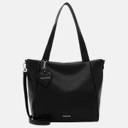 Emily & Noah Enie shopper black