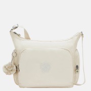 Kipling GABB schoudertas hideaway beige