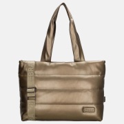 Zebra Trends Evie shopper brons