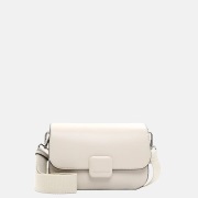 Emily & Noah Elisa crossbody tas ecru