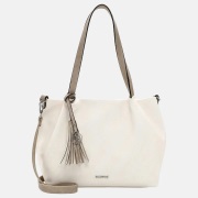 Emily & Noah Elke shopper beige