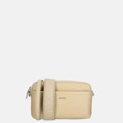 Calvin Klein must convertible camera bag crossbody tas crockery