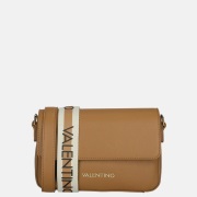 Valentino Bags Zero crossbody tas cuoio