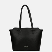 Daniele Donati shopper black