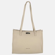 Daniele Donati shopper light beige