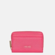 Liu Jo portemonnee S dark pink