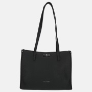 Daniele Donati shopper black