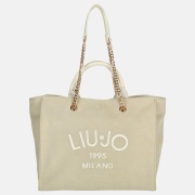 Liu Jo shopper L cream