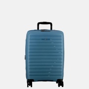 Jump Spinner Expendable Striper handbagage koffer 55 cm blue