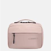 Samsonite Stackd hanging toilettas rose