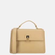 Tommy Hilfiger Eternity mini satchel handtas khaki