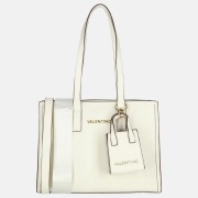 Valentino Bags Samantha shopper bianco