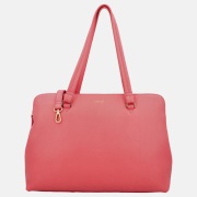 Loulou Essentiels Olivia shopper 15 inch grapefruit
