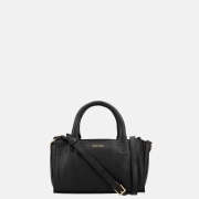 Loulou Essentiels Elise crossbody tas black