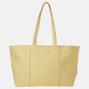 Loulou Essentiels Valerie shopper sorbet yellow