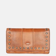 Bear Design portemonnee cognac