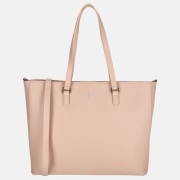 Duifhuizen Saffiano shopper L oudroze