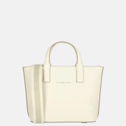 Tommy Hilfiger logotape shopper ivory petal