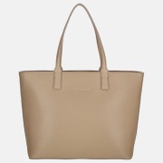 Tommy Hilfiger shopper coastal taupe