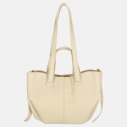 Firenze schoudertas beige