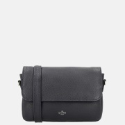 Charm London Washington crossbody tas blauw