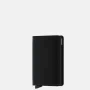 Secrid Slimwallet pasjeshouder matte black