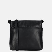 Berba Soft crossbody tas M navy