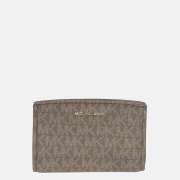 Michael Kors Bryant portemonnee M brown/acorn