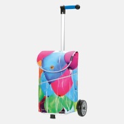 Andersen Unus boodschappentrolley balonnen