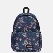 Eastpak Day office laptoprugzak faded flora navy