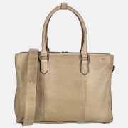 Berba Lucca laptoptas/shopper dust