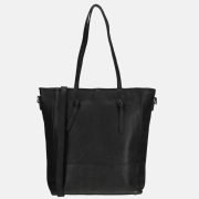 Berba Lucca shopper black