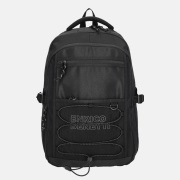 Enrico Benetti Anchorage laptoprugzak 15 inch zwart