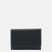 Mywalit portemonnee black pace