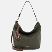 Emily & Noah Elke buideltas olive cognac