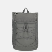 New Rebels Trondheim rugzak 15 inch antraciet