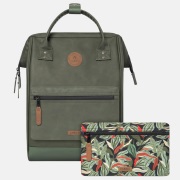 Cabaia Adventurer vegan nubuck rugzak M 13 inch busan