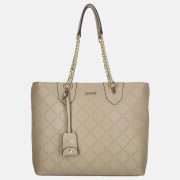 Liu Jo Adonide shopper desert taupe