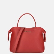 Valentino Bags Femke shopper S rosso scuro