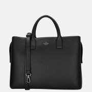 Charm London Muggiano handtas L zwart