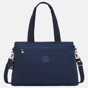Kipling Elysia shopper infinite blue