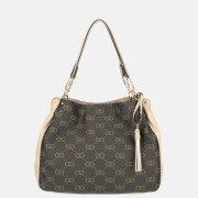 Liu Jo Cirry Boston handtas neutro