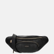 Liu Jo Manhattan waist pack heuptas nero