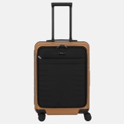 Titan Upgrade Overseas handbagage koffer frontpocket 55 cm canyon bron...