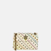 Kurt Geiger Kensington schoudertas bone/comb