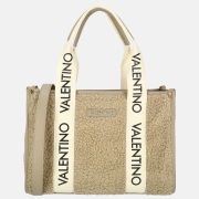 Special camy shopper teddy taupe