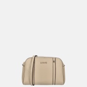 Liu Jo Fluida crossover crossbody tas neutro