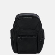 Porsche Design Evo laptoprugzak 13 inch M expandable black