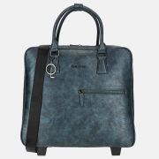 Olivia Lauren Peyton business trolley blauw