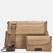 Zebra Trends Elske luiertas taupe